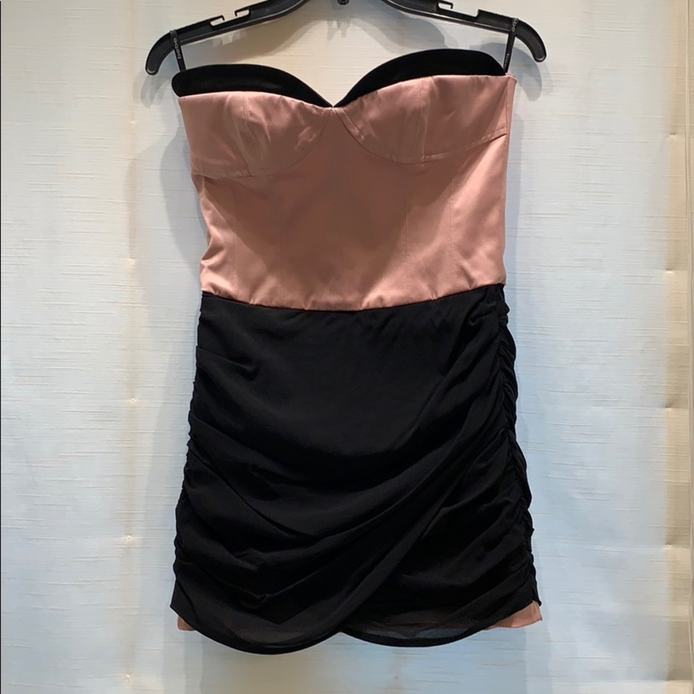 Hot Bebe Dress!